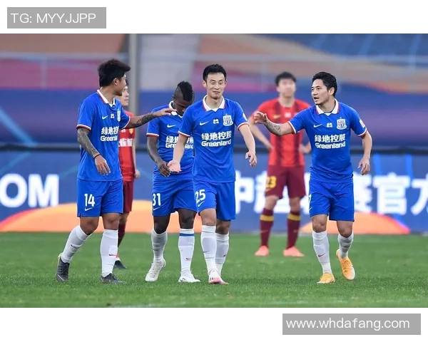 上海绿地申花与广州富力足协杯激战在即球迷期待精彩对决